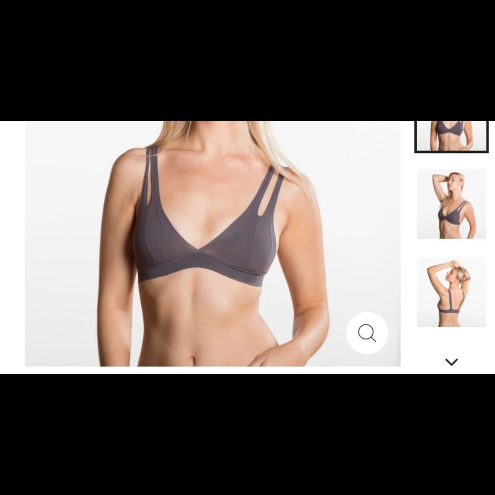 Nuudii Tee System Bra